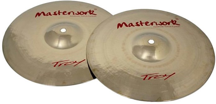 Masterwork Troy Hi-Hat činel 12" Masterwork