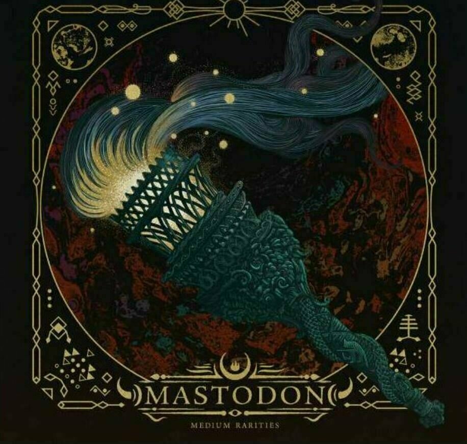Mastodon - Medium Rarities (2 LP) Mastodon