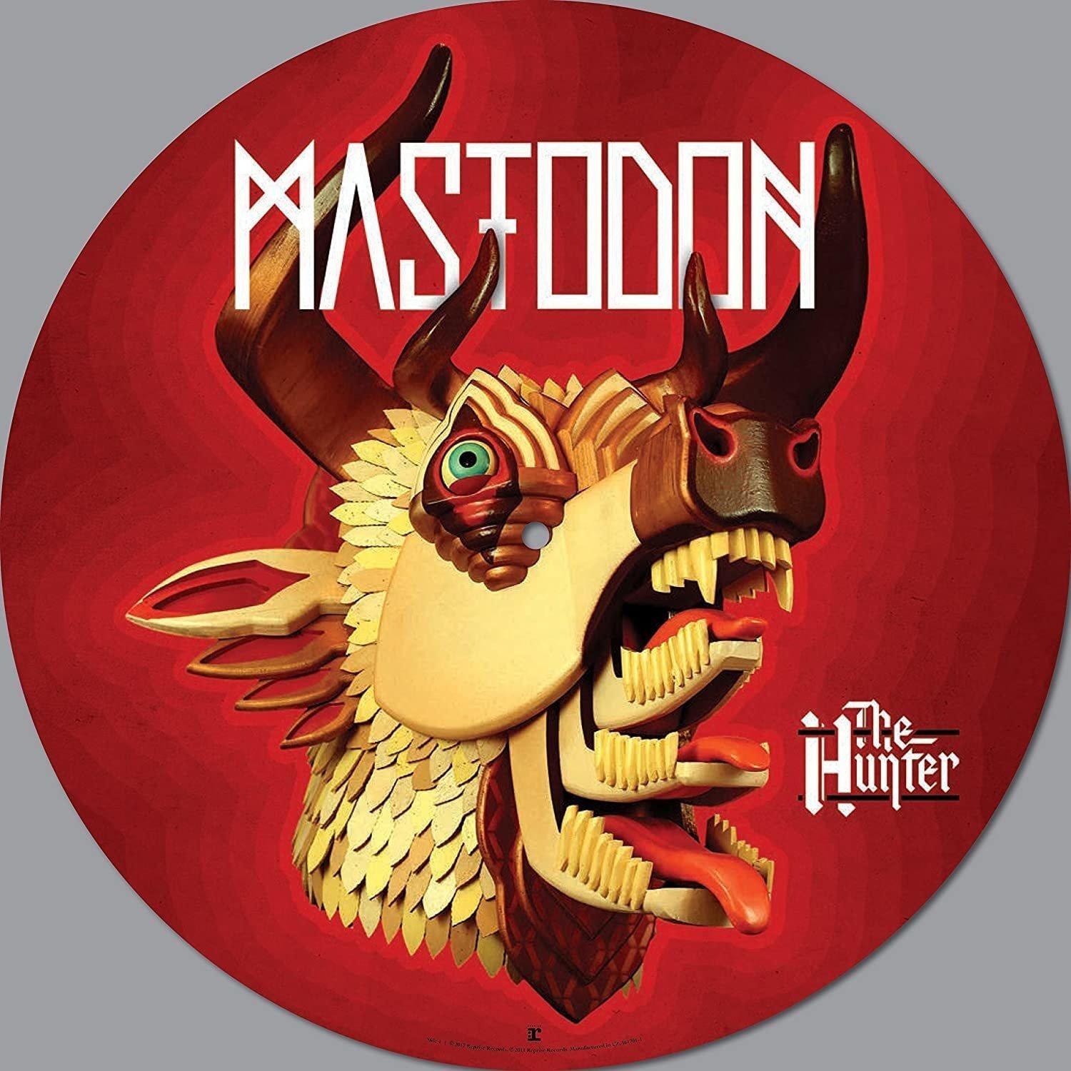 Mastodon - The Hunter (LP) Mastodon