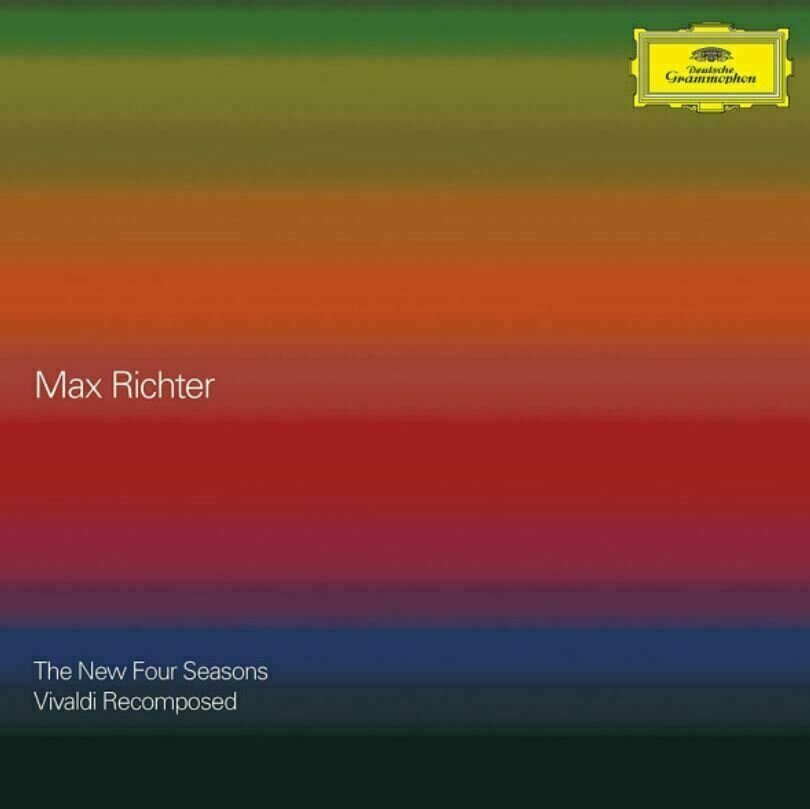Max Richter - The New Four Seasons (LP) Max Richter