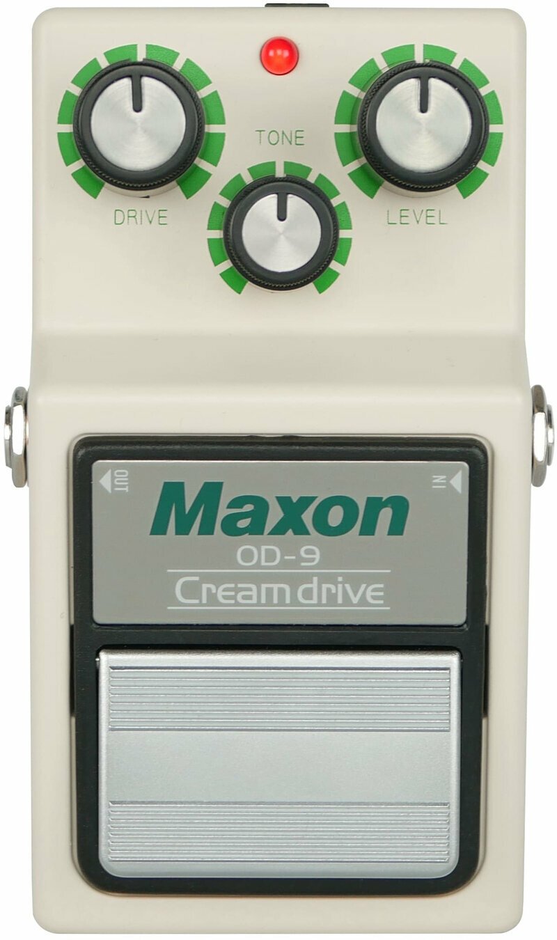 Maxon OD-9 Creamdrive Maxon