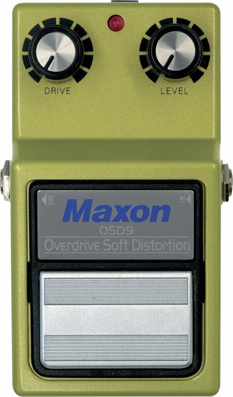 Maxon OSD-9 OD Soft Distortion Maxon