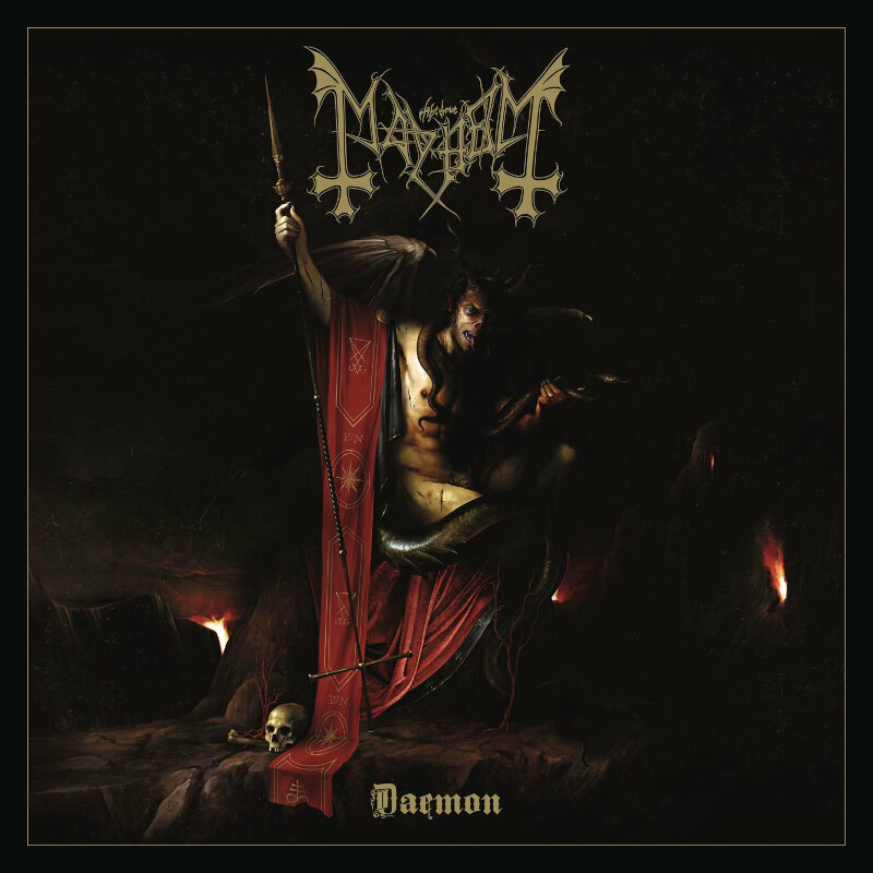 Mayhem - Daemon (Reissue) (LP) Mayhem
