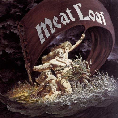 Meat Loaf Dead Ringer (LP) Meat Loaf