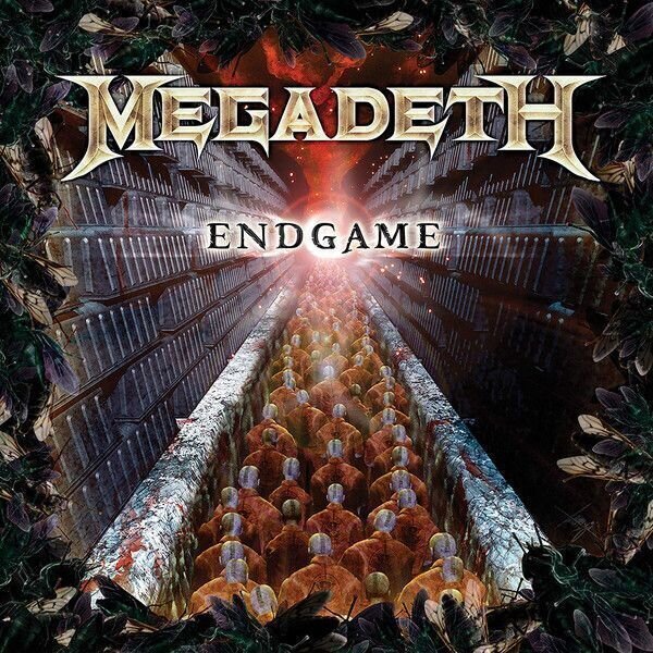 Megadeth - Endgame (LP) Megadeth