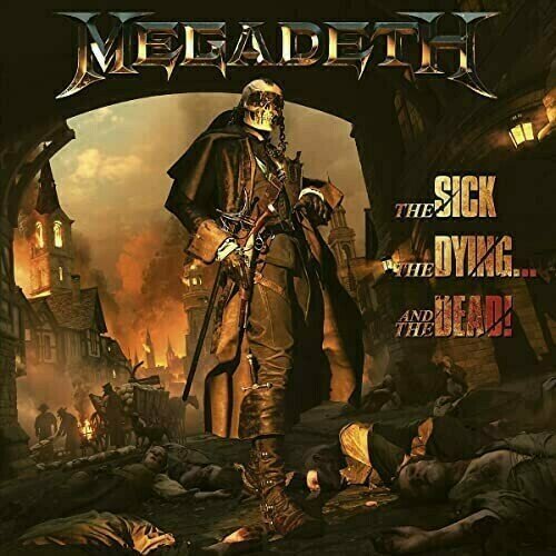 Megadeth - Sick