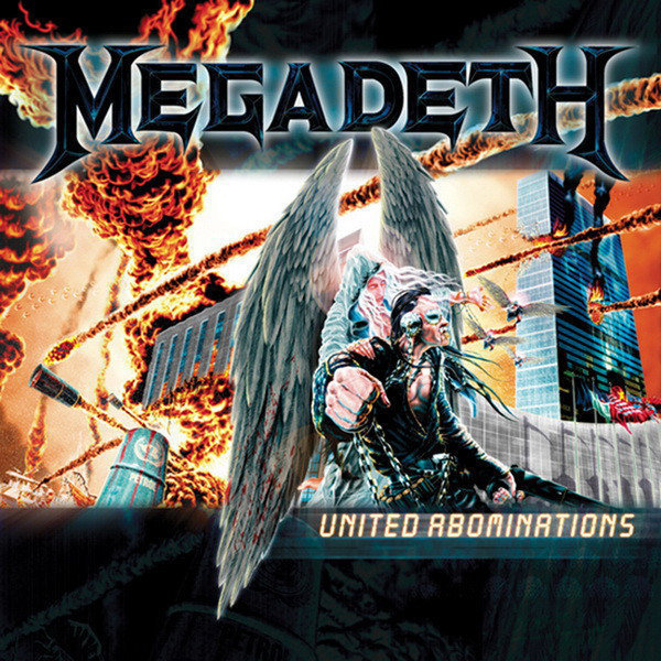 Megadeth - United Abominations (LP) Megadeth