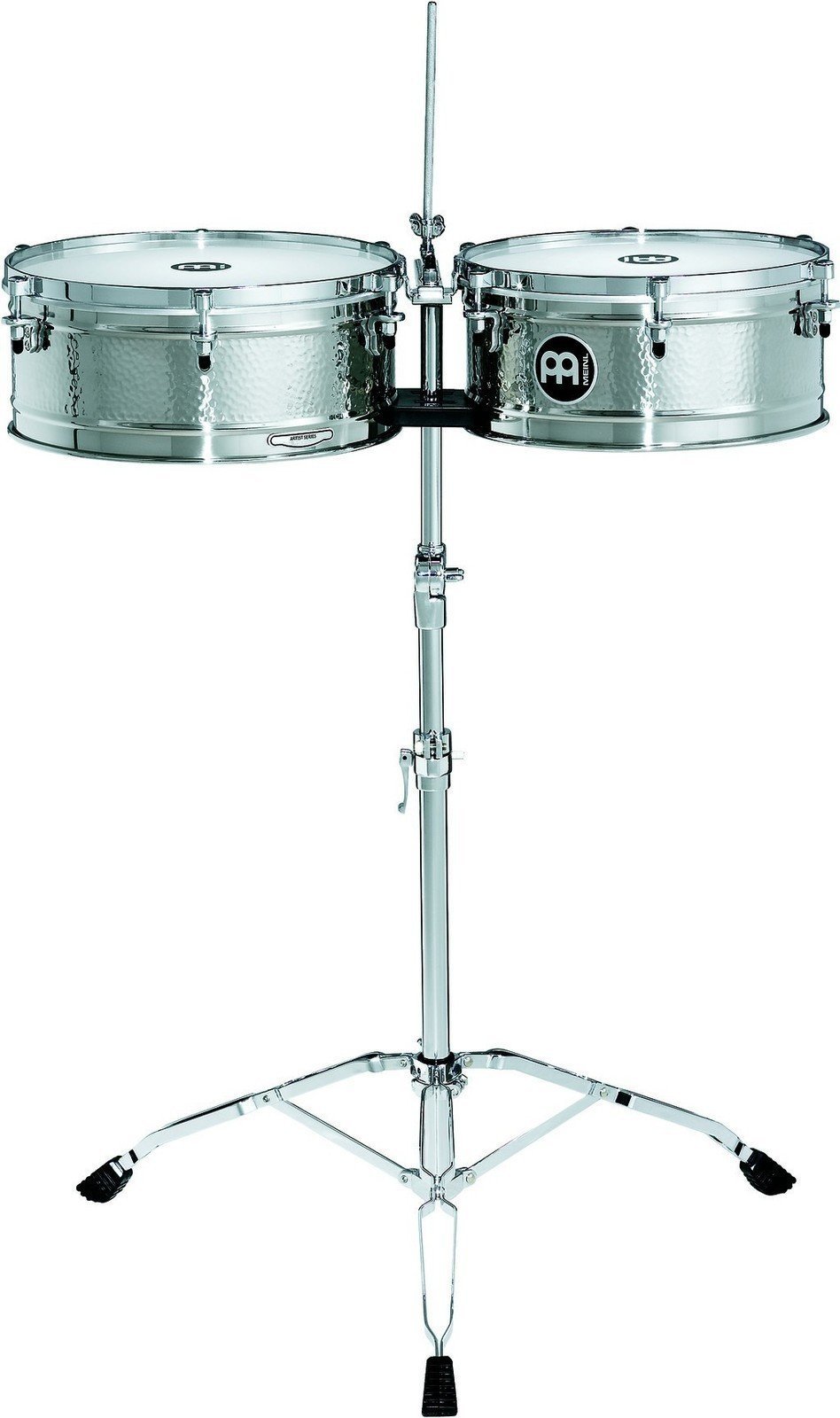 Meinl LC1STS Artist Timbales Stainless Steel Meinl
