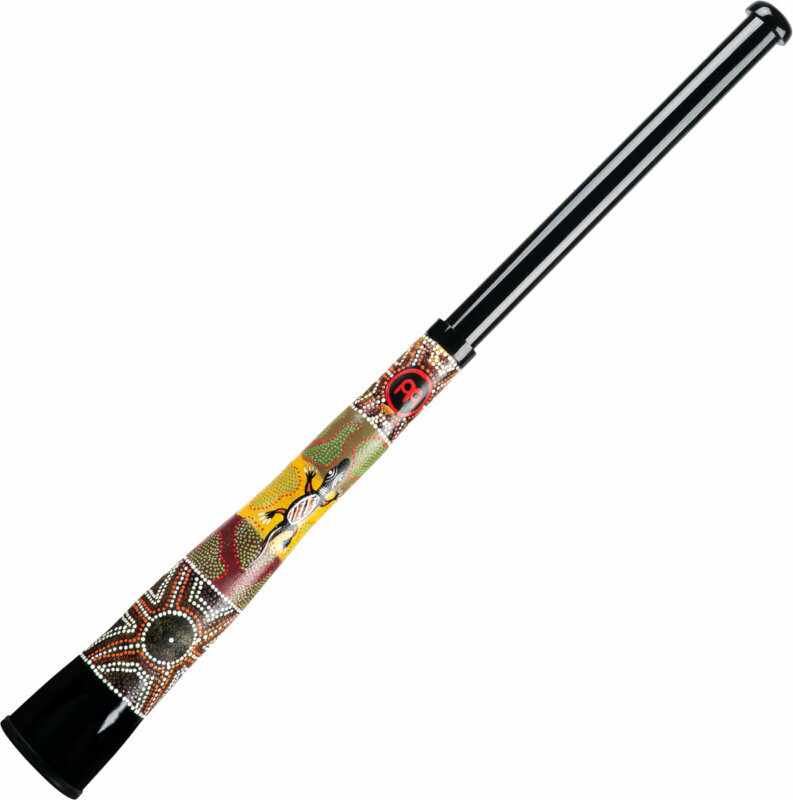 Meinl TSDDG2-BK Travel Didgeridoo Meinl