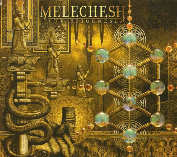 Melechesh - The Epigenesis (Limited Edition) (2 LP) Melechesh
