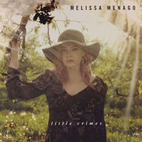 Melissa Menago - Little Crimes (180g) (LP) Melissa Menago