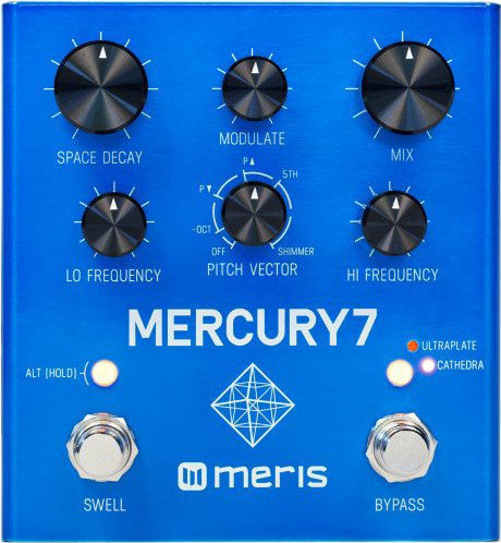 Meris Mercury 7 Meris