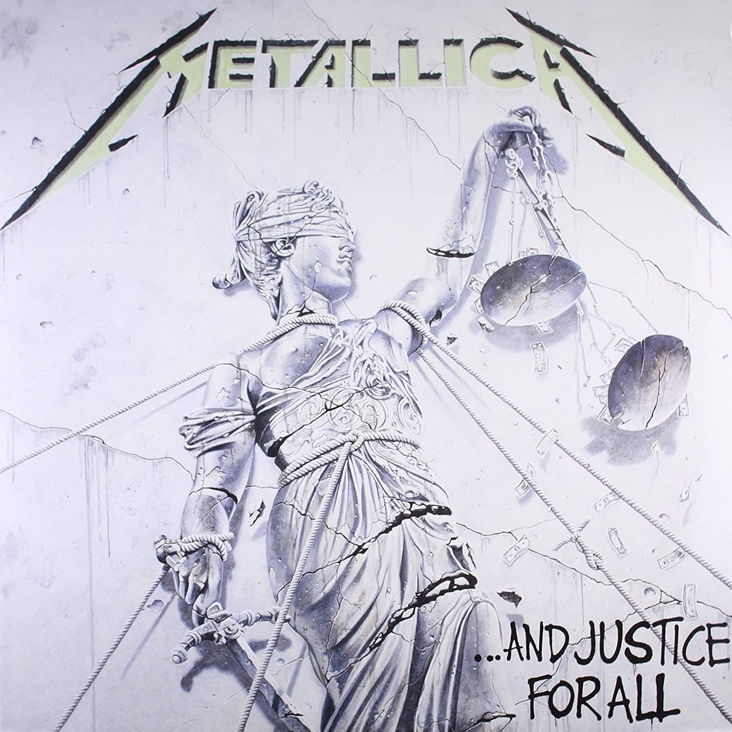 Metallica - And Justice For All (2 LP) Metallica