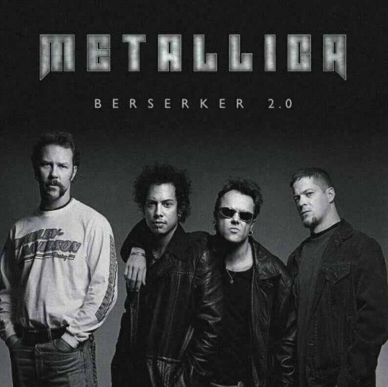 Metallica - Berserker 2.0 (Limited Edition) (2 LP) Metallica