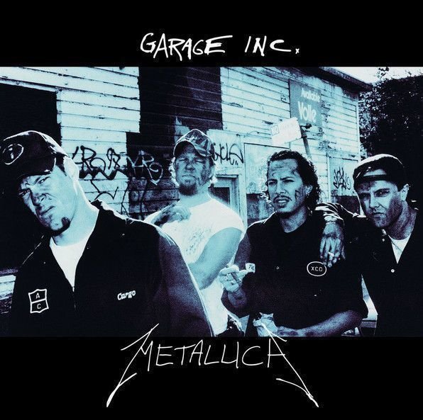 Metallica - Garage Inc (3 LP) Metallica