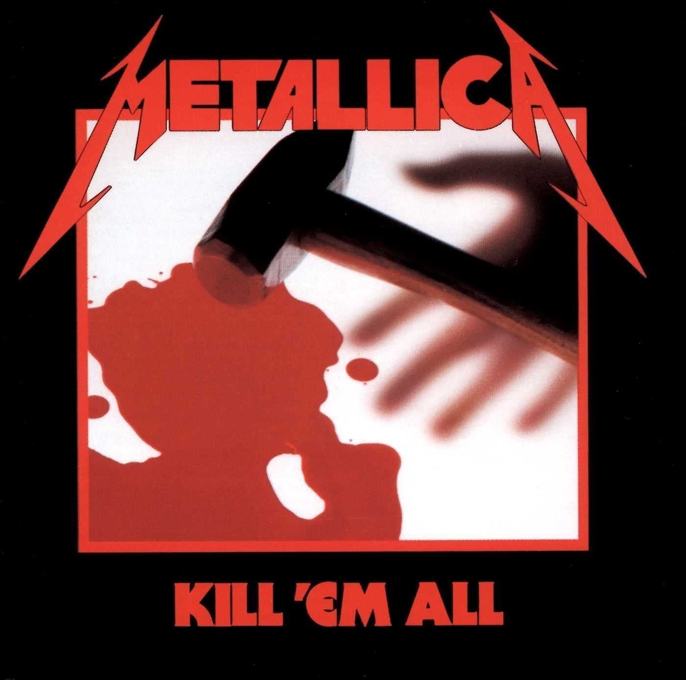 Metallica - Kill 'Em All (LP) Metallica