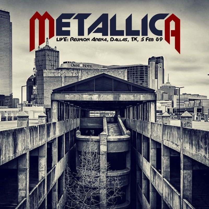 Metallica - Live: Reunion Arena