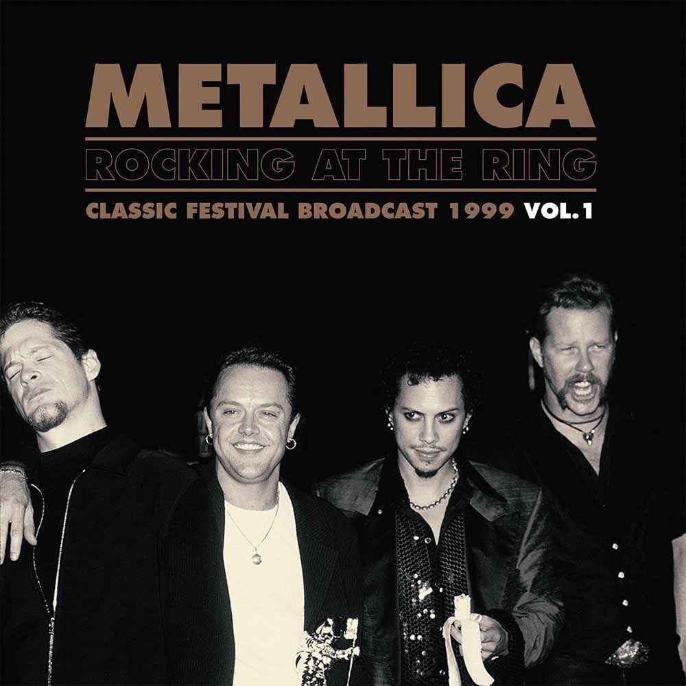 Metallica - Rocking At The Ring Vol.1 (Limited Edition) (2 LP) Metallica