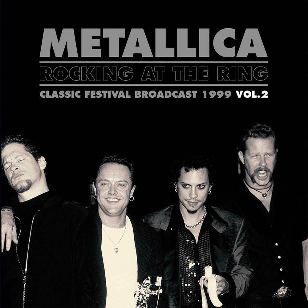 Metallica - Rocking At The Ring Vol.2 (Red Coloured Vinyl) (2 LP) Metallica