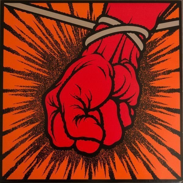 Metallica - St.Anger (2 LP) Metallica