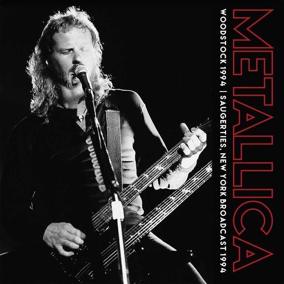 Metallica - Woodstock 1994 (2 LP) Metallica