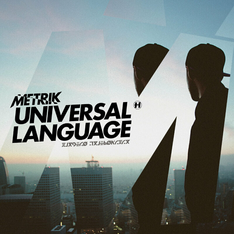 Metrik - Universal Language (2 x 12" Vinyl) Metrik