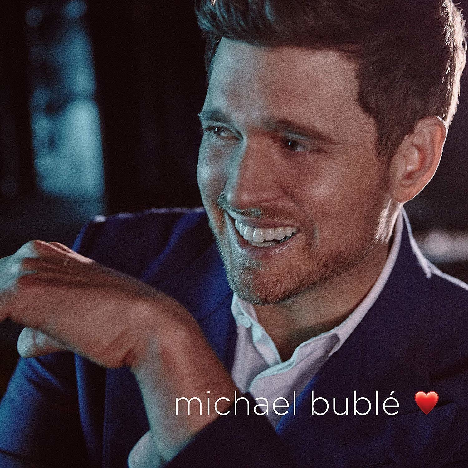 Michael Bublé Love LP Michael Bublé