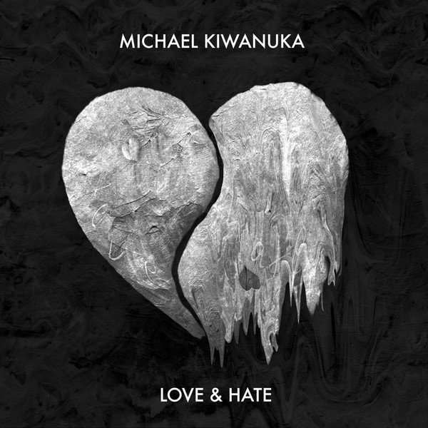 Michael Kiwanuka - Love & Hate (2 LP) Michael Kiwanuka