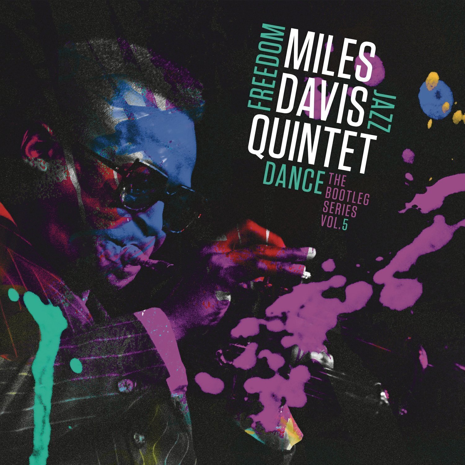 Miles Davis - Freedom Jazz Dance: The Bootleg Vol.5 (3 LP) Miles Davis