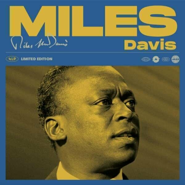 Miles Davis - Jazz Monuments (Box Set) (LP) Miles Davis