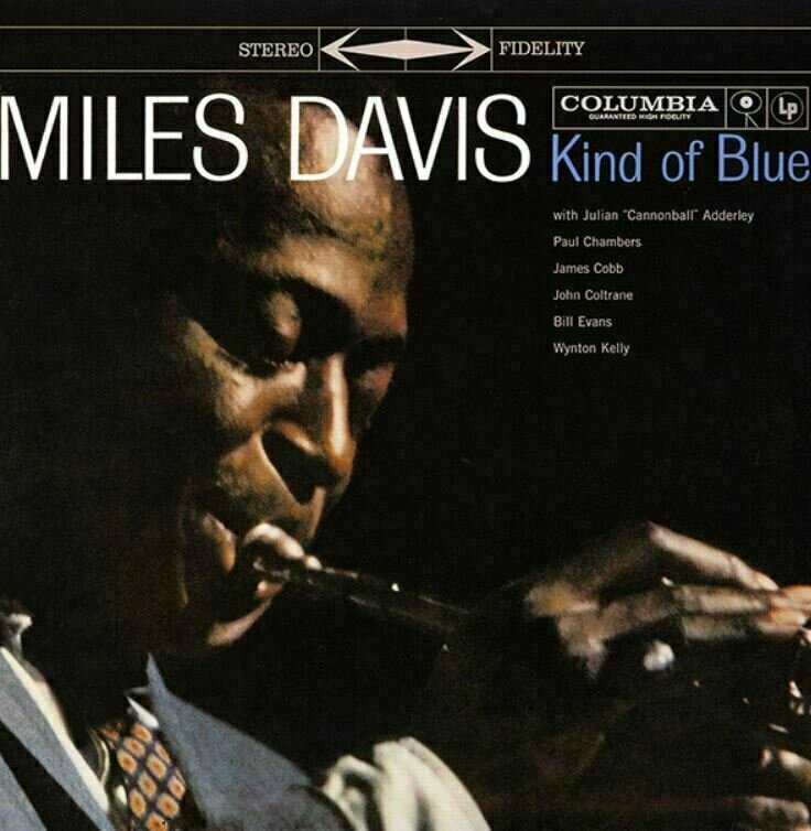 Miles Davis - Kind Of Blue (LP) Miles Davis