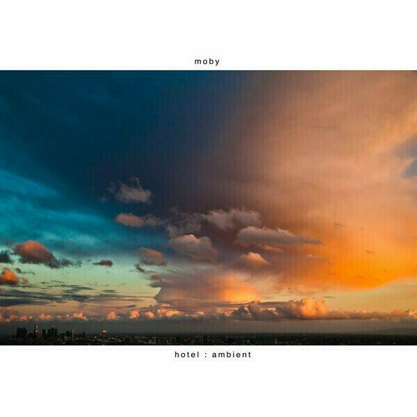 Moby - Hotel Ambient (3 LP) Moby