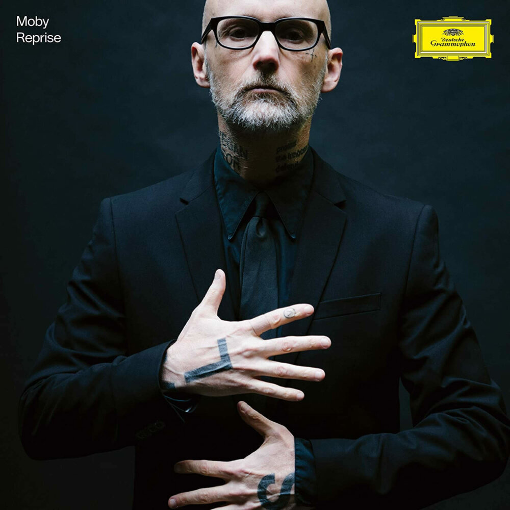 Moby - Reprise (Deluxe Edition) (2 LP) Moby