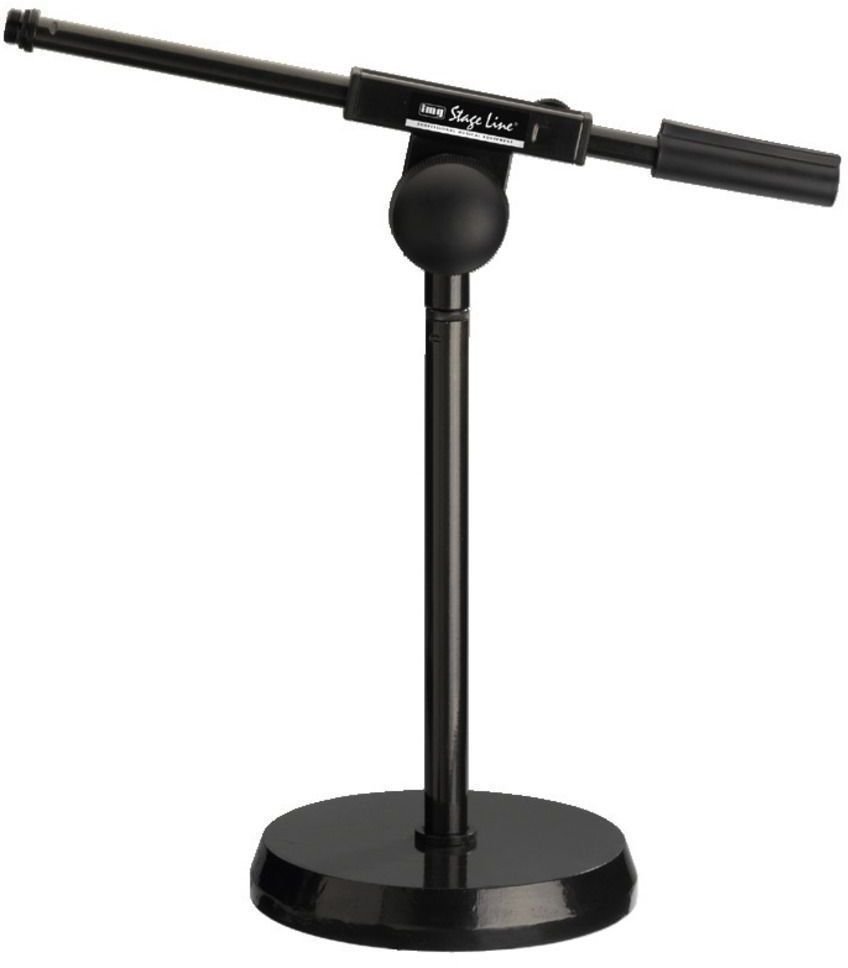 Monacor MS-100/SW Mikrofonní stojan-stolní Monacor