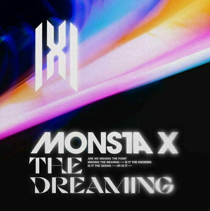 Monsta X - The Dreaming (Yellow Vinyl) (LP) Monsta X