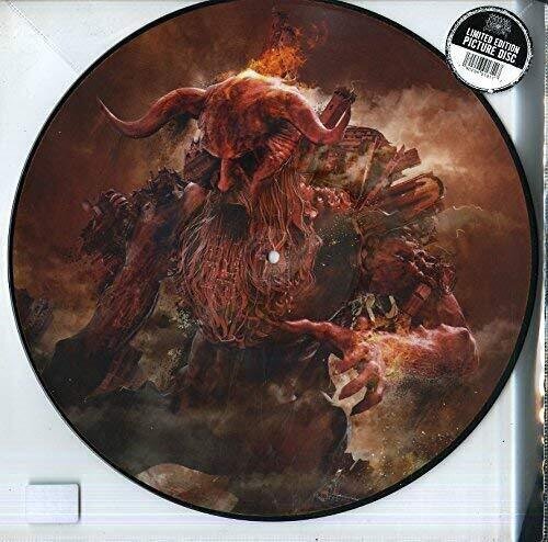 Morbid Angel - RSD - Kingdoms Disdained (LP) Morbid Angel
