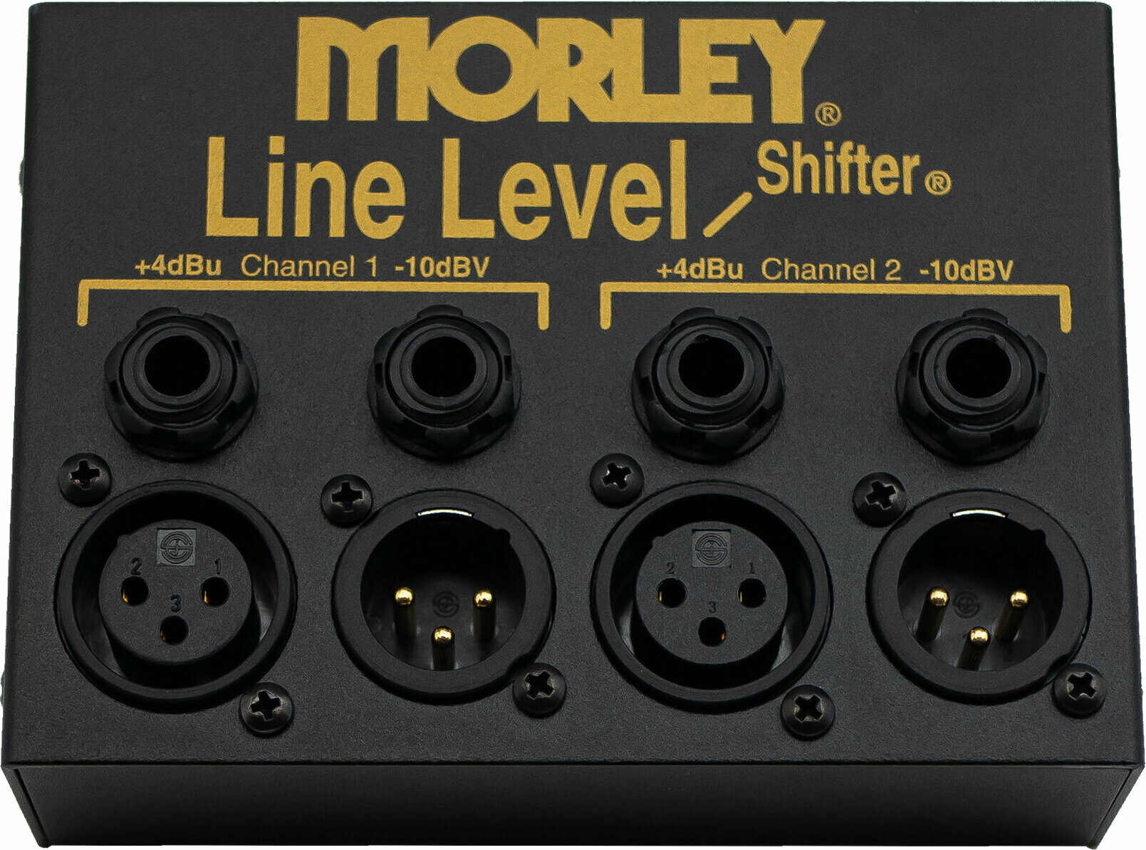 Morley Line Level Shifter Morley