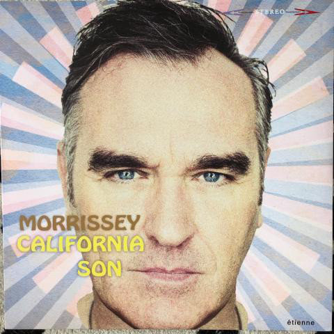 Morrissey - California Son (LP) Morrissey