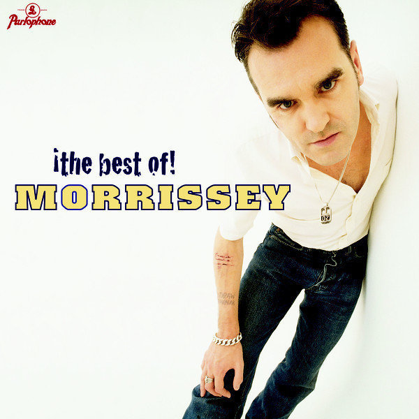 Morrissey - Ithe Best Of! (LP) Morrissey