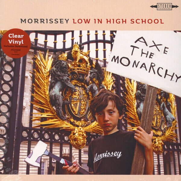 Morrissey - Low In High School (LP) Morrissey
