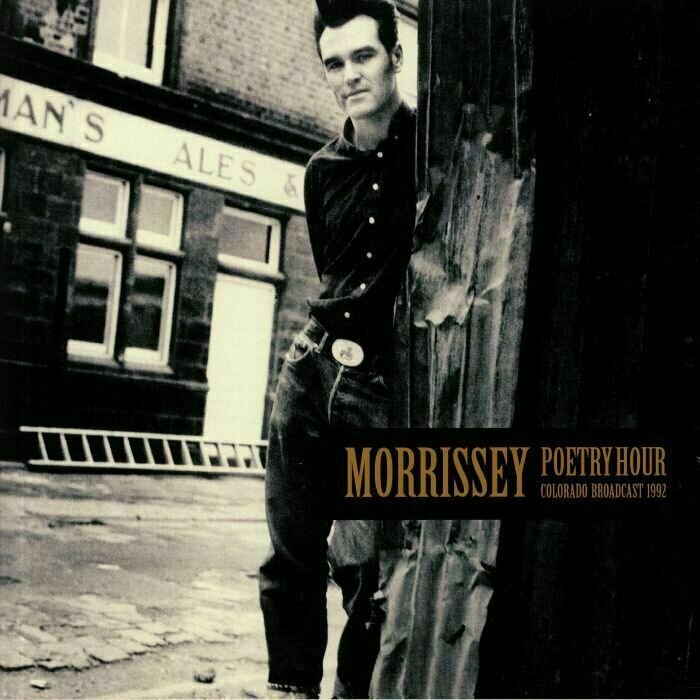 Morrissey - Poetry Hour (2 LP) Morrissey