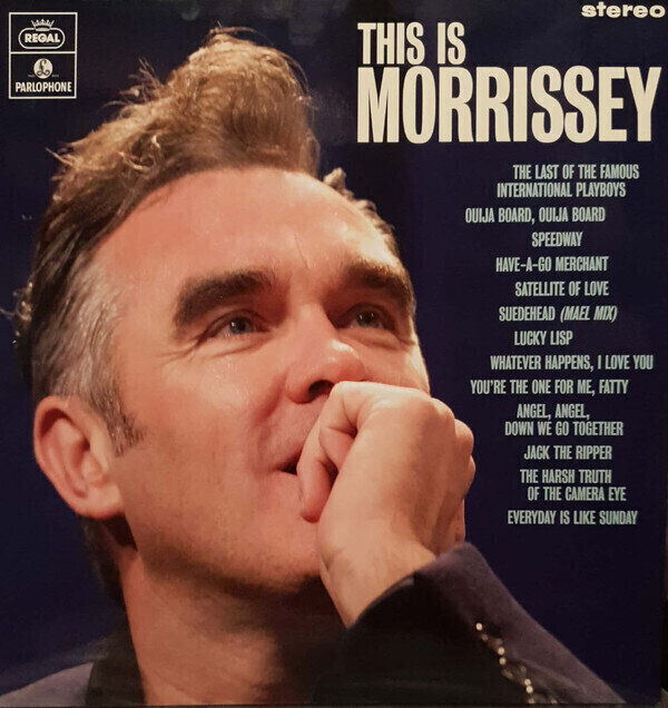 Morrissey - This Is Morrissey (LP) Morrissey