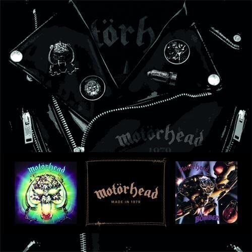 Motörhead - 1979 Box Set (8 LP) Motörhead