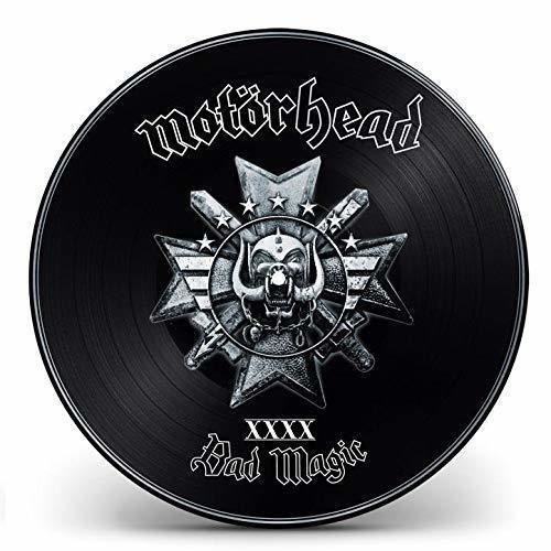 Motörhead - Bad Magic (Picture Disc) (Limited Edition) (LP) Motörhead