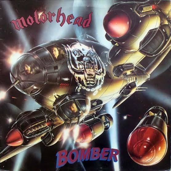 Motörhead - Bomber (3 LP) Motörhead