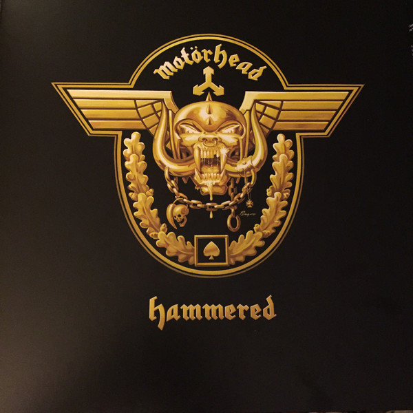 Motörhead - Hammered (LP) Motörhead