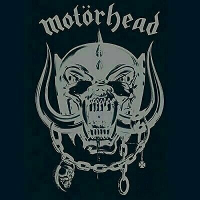 Motörhead - Motörhead (LP) Motörhead