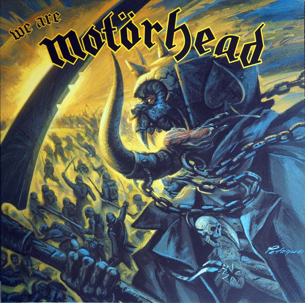 Motörhead - We Are Motorhead (LP) Motörhead