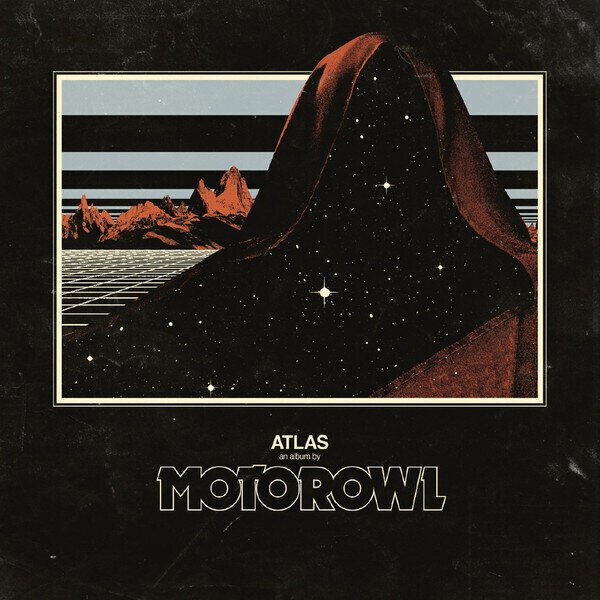 Motorowl - Atlas (LP) Motorowl