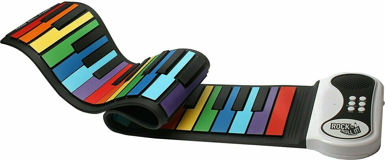 Mukikim Rock and Roll It Rainbow Piano Rainbow Mukikim